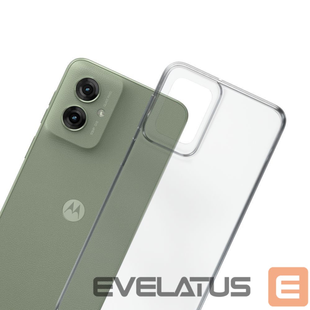 Другие товары 3MK 3mk Clear Case for Motorola Moto G55 5G - transparent
