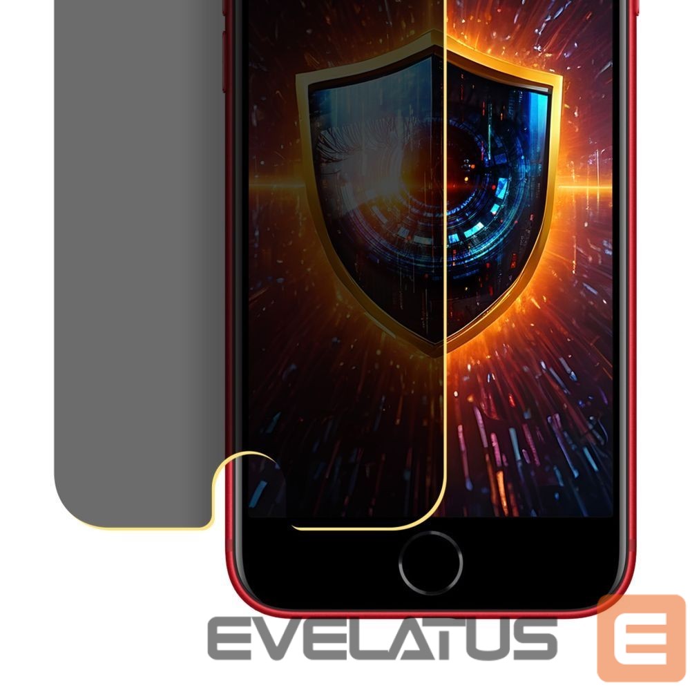 Другие товары 3MK Privacy Film 3mk Silky Matt Privacy Apple iPhone 7/8/SE 2020/2022