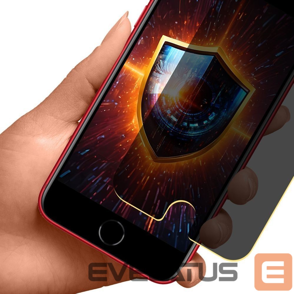 Другие товары 3MK Privacy Film 3mk Silky Matt Privacy Apple iPhone 7/8/SE 2020/2022