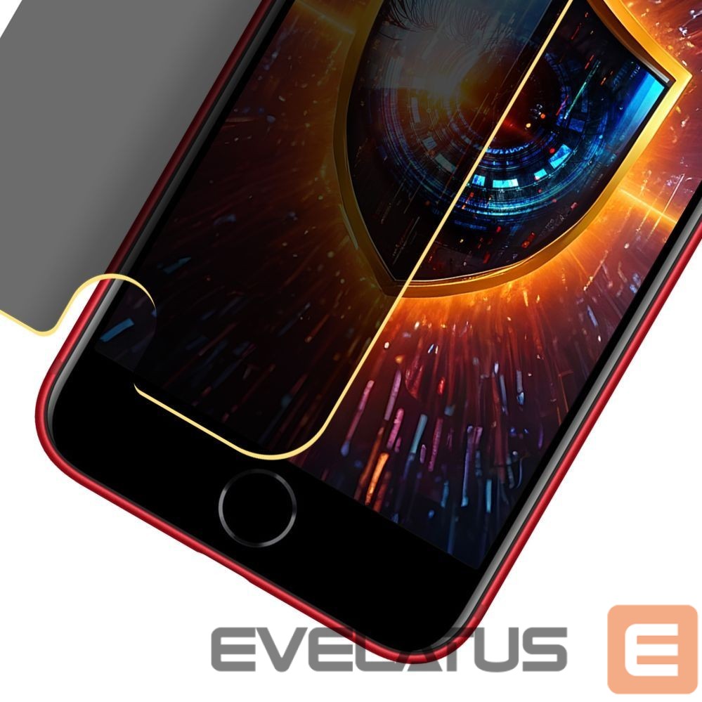 Другие товары 3MK Privacy Film 3mk Silky Matt Privacy Apple iPhone 7/8/SE 2020/2022