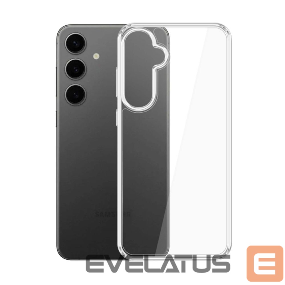 Другие товары 3MK 3mk Armor Case for Samsung Galaxy S25+ - Transparent