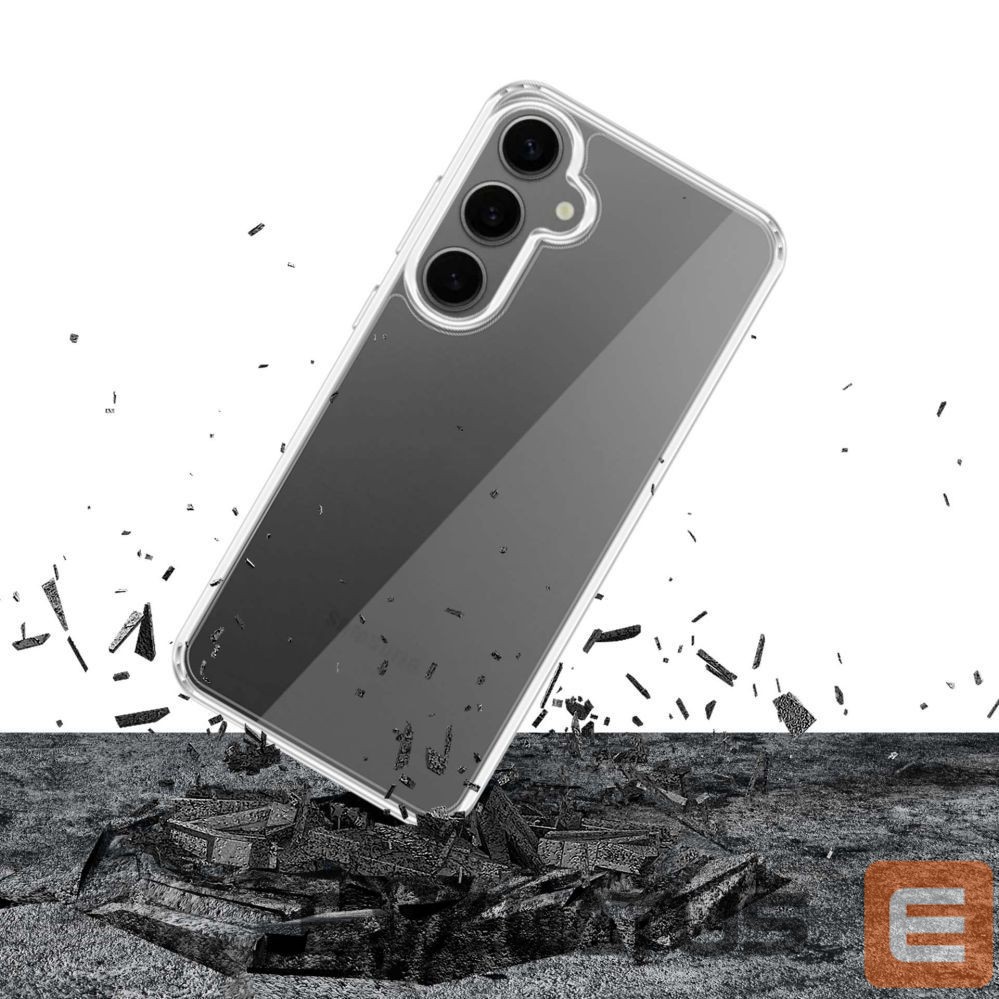 Другие товары 3MK 3mk Armor Case for Samsung Galaxy S25+ - Transparent