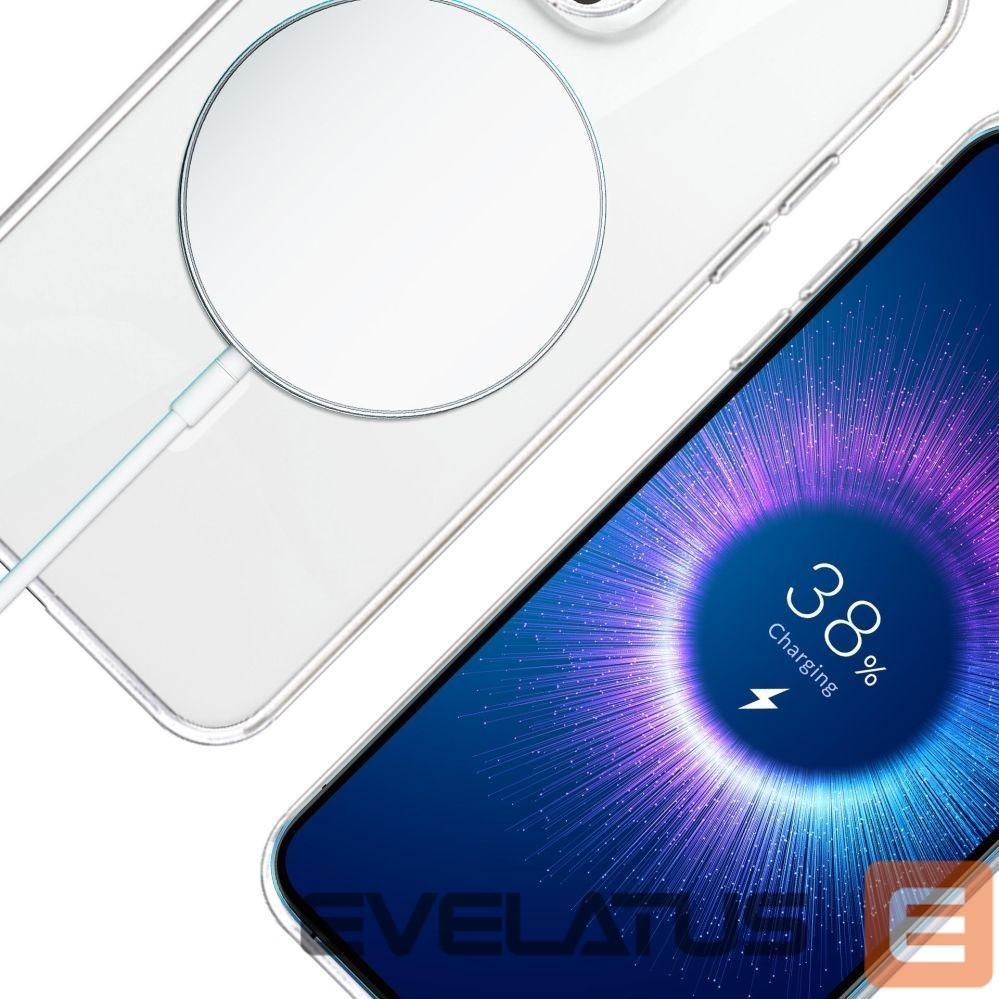 Другие товары 3MK 3mk Clear MagCase Case for Apple iPhone 14 Pro Max - Transparent