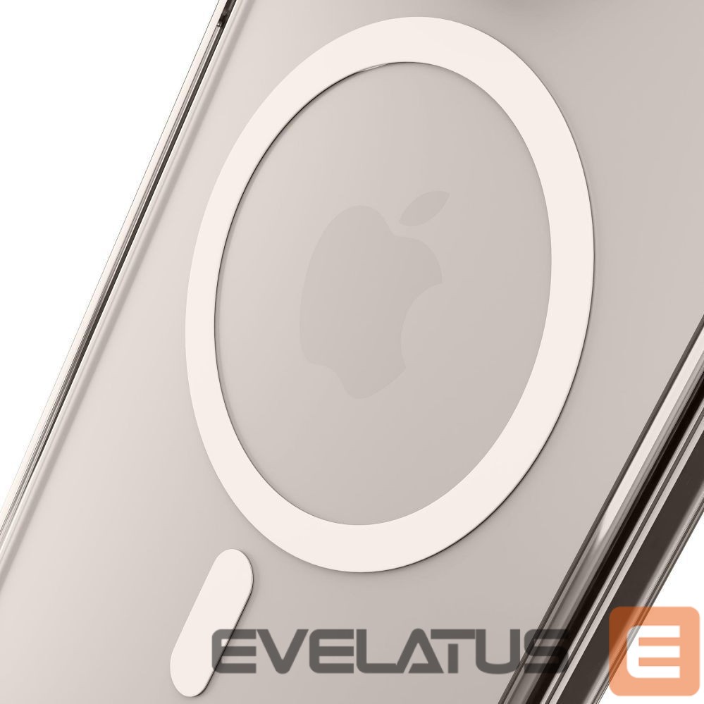 Другие товары 3MK 3mk Clear MagCase Case for Apple iPhone 15 Pro Max - Transparent