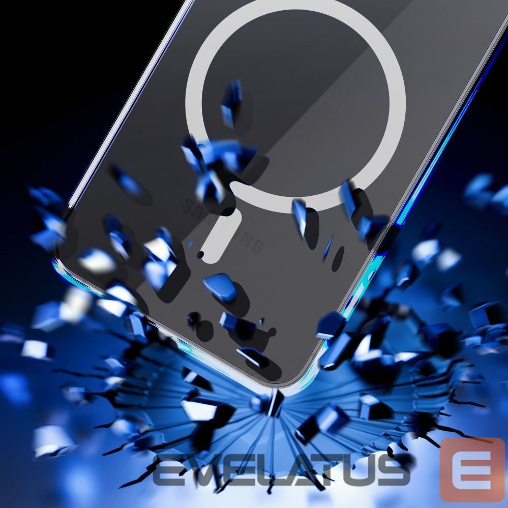 Другие товары 3MK 3mk Clear MagCase for Samsung Galaxy S24+ - transparent