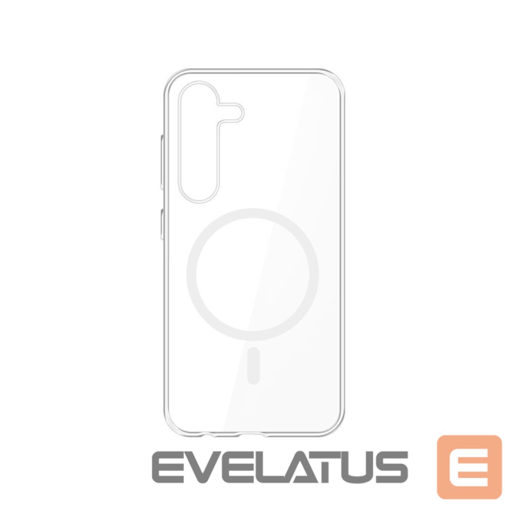 Другие товары 3MK 3mk Clear MagCase for Samsung Galaxy S24+ - transparent