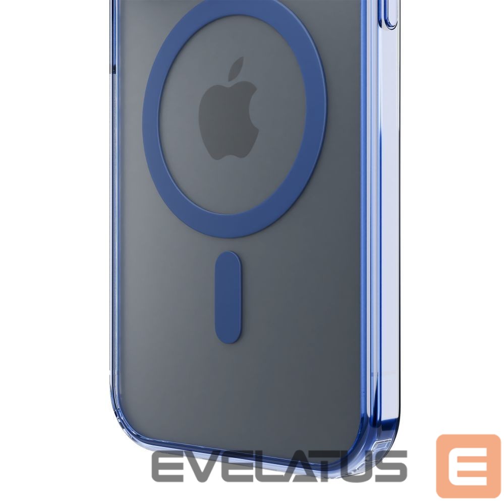 Другие товары 3MK 3mk Frosty MagCase Blue Case for Apple iPhone 15 Pro Max - Blue