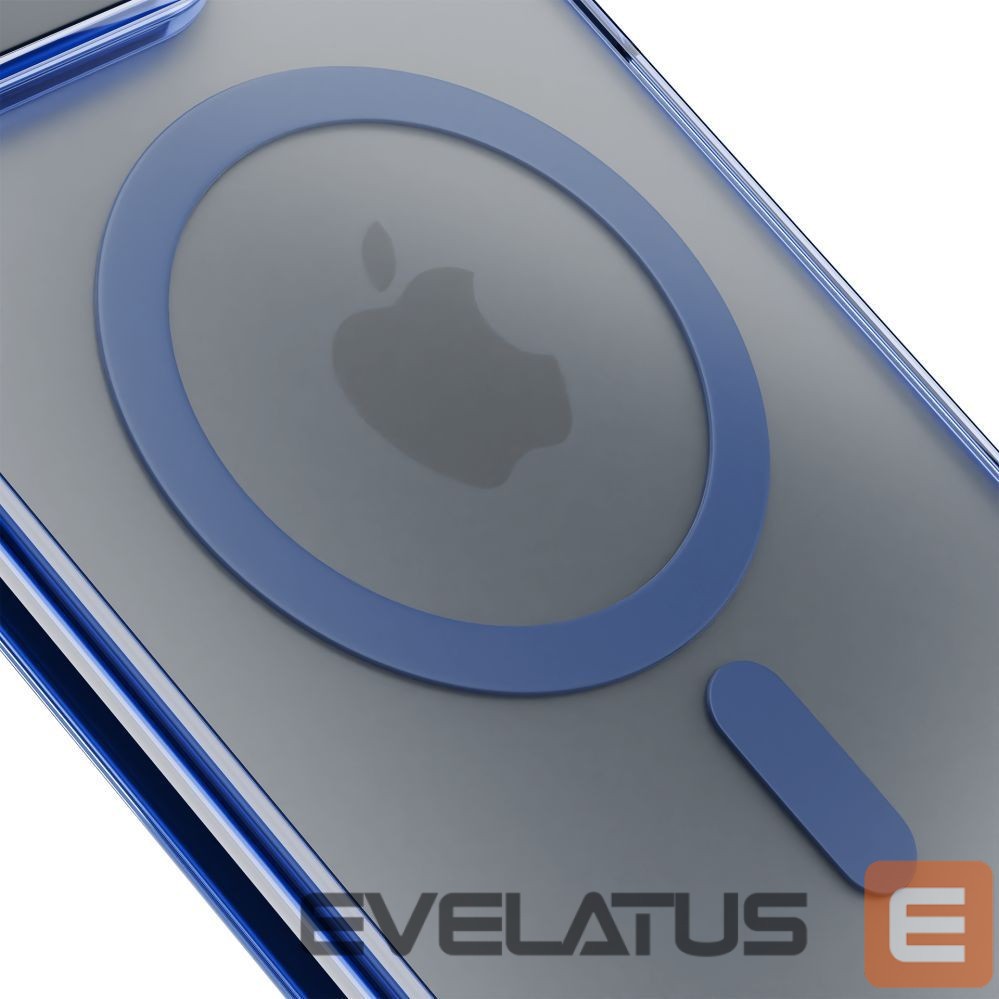 Другие товары 3MK 3mk Frosty MagCase Blue Case for Apple iPhone 15 Pro Max - Blue