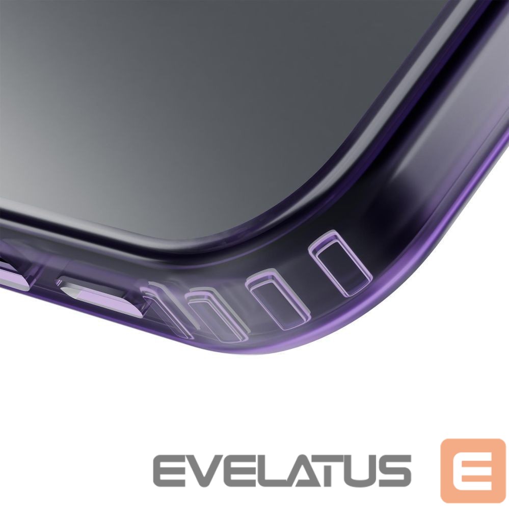 Другие товары 3MK 3mk Frosty MagCase Purple Case for Apple iPhone 16 Pro - purple