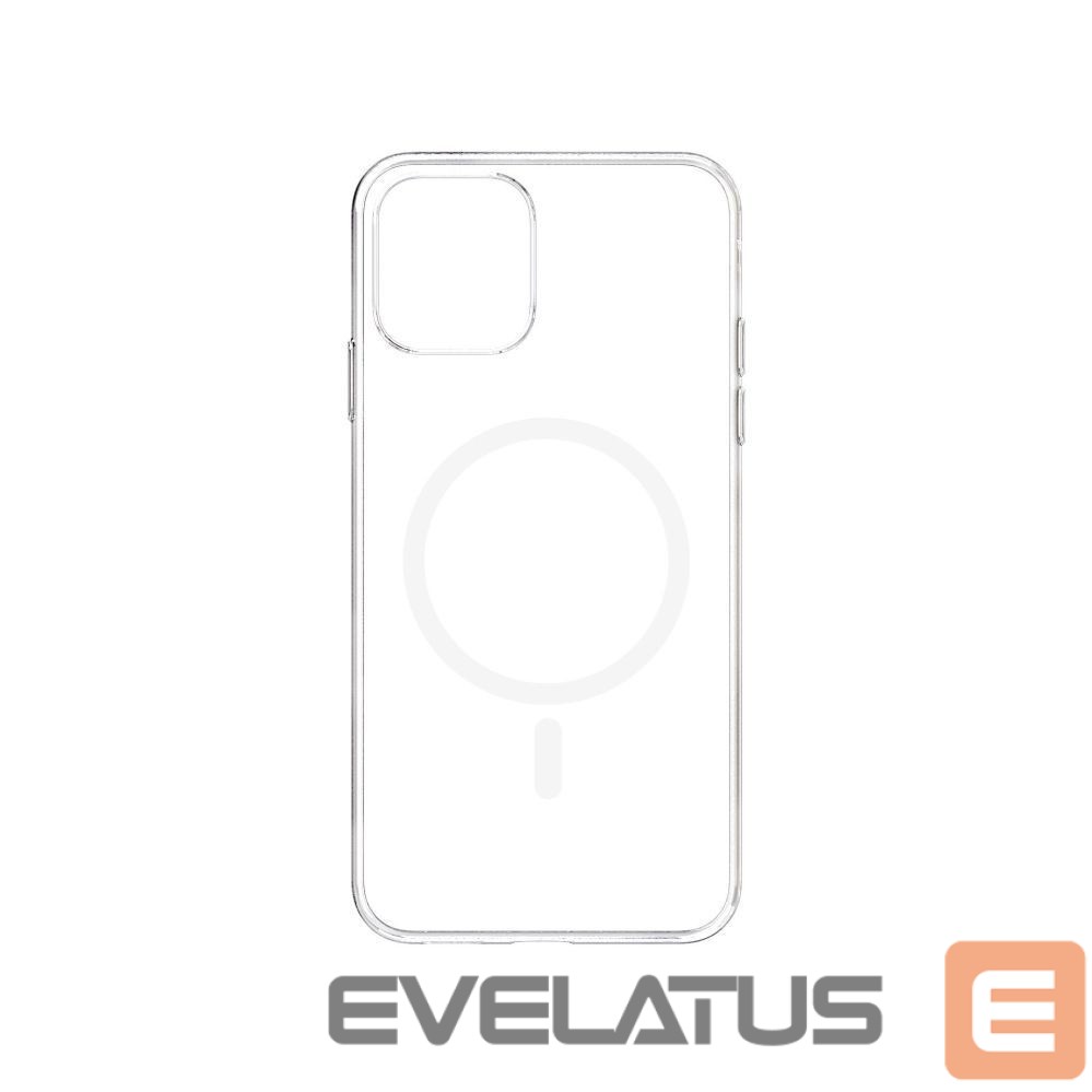 Другие товары 3MK 3mk Clear MagCase for Apple iPhone 14 Plus - transparent