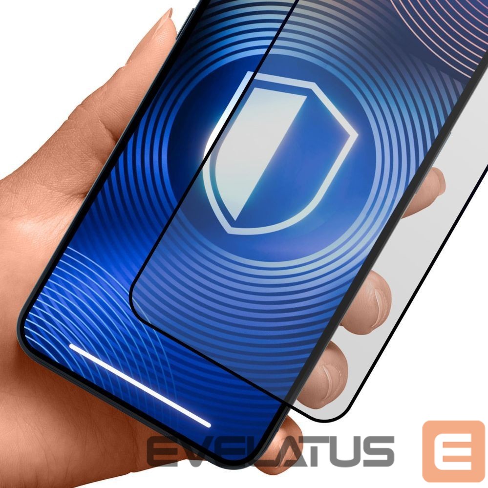 Другие товары 3MK Tempered Glass 3mk Hardglass Matt Max Privacy for Apple iPhone 14 Pro
