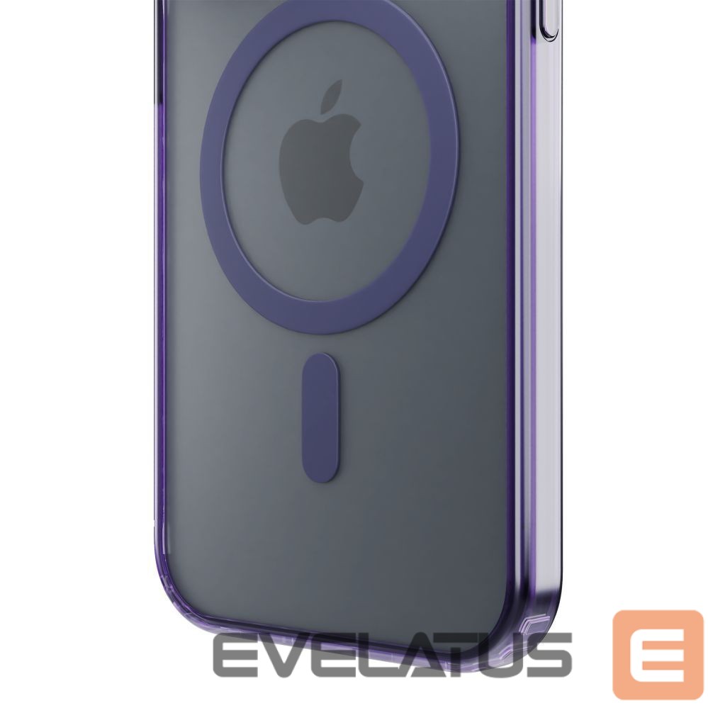 Другие товары 3MK 3mk Frosty MagCase Purple Case for Apple iPhone 15 Pro - purple