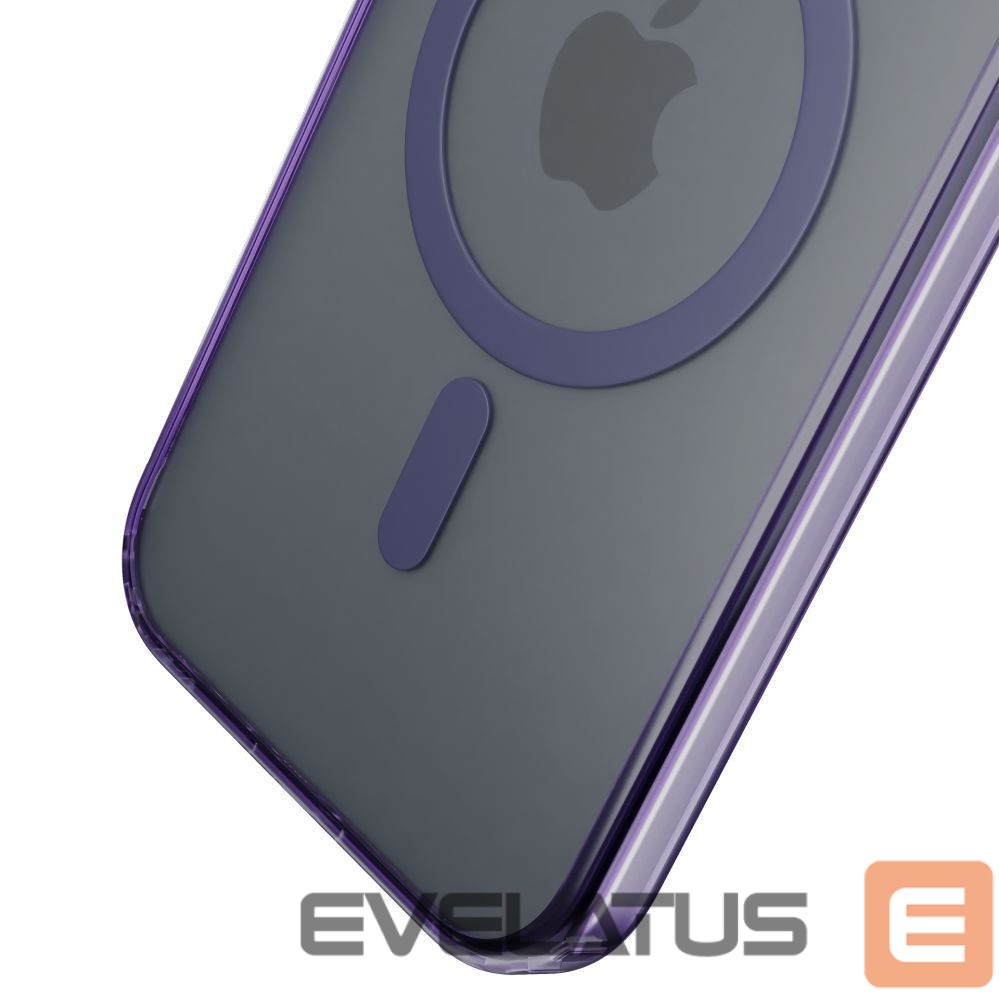 Другие товары 3MK 3mk Frosty MagCase Purple Case for Apple iPhone 15 Pro - purple