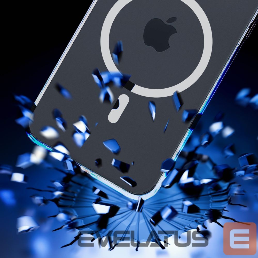 Другие товары 3MK 3mk Clear MagCase for Apple iPhone 15 Plus - transparent