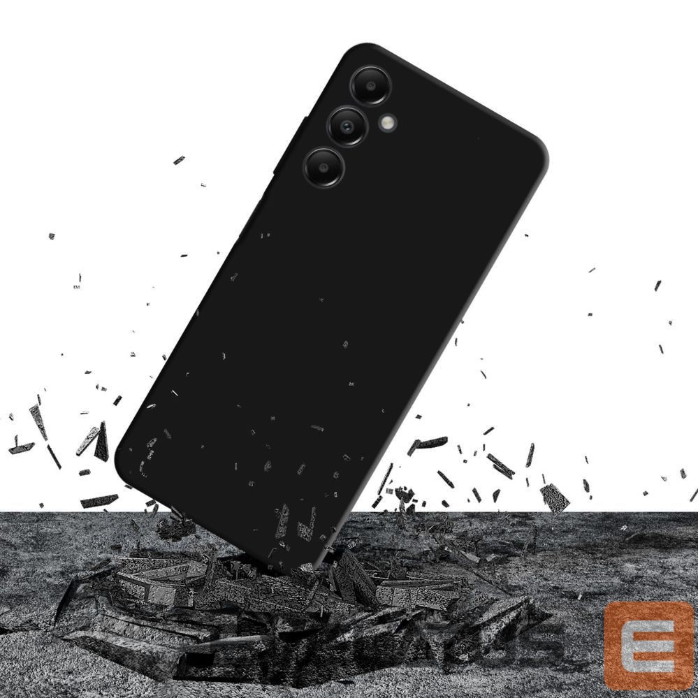 Другие товары 3MK 3mk Silicone Case for Samsung Galaxy A05s - Black