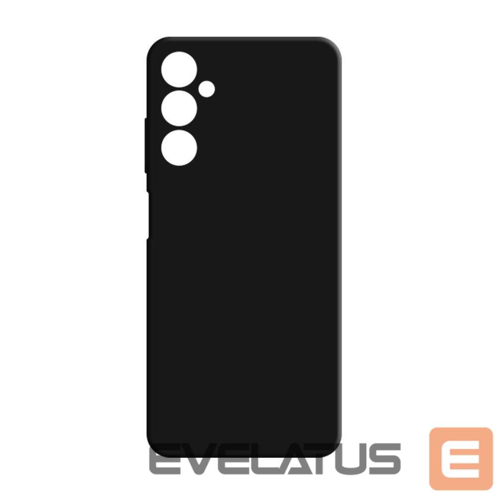 Другие товары 3MK 3mk Silicone Case for Samsung Galaxy A05s - Black