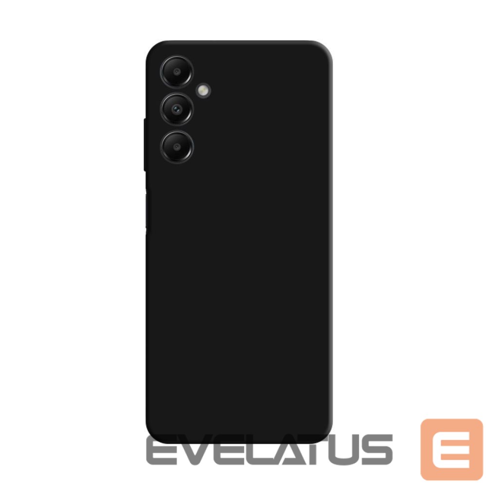 Другие товары 3MK 3mk Silicone Case for Samsung Galaxy A05s - Black