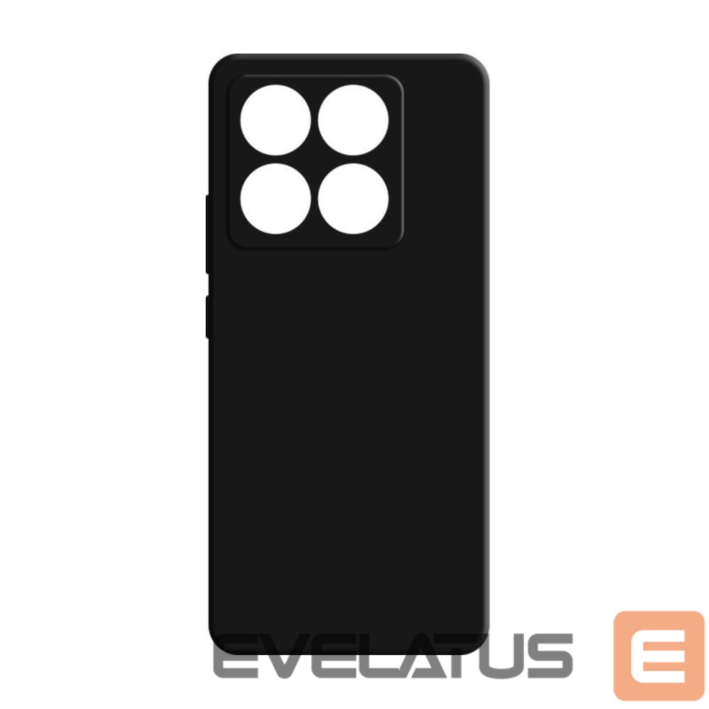 Другие товары 3MK 3mk Silicone Case for Xiaomi 14T Pro - black