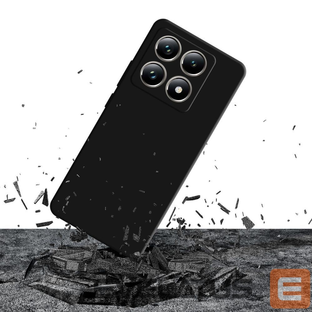 Другие товары 3MK 3mk Silicone Case for Xiaomi 14T Pro - black