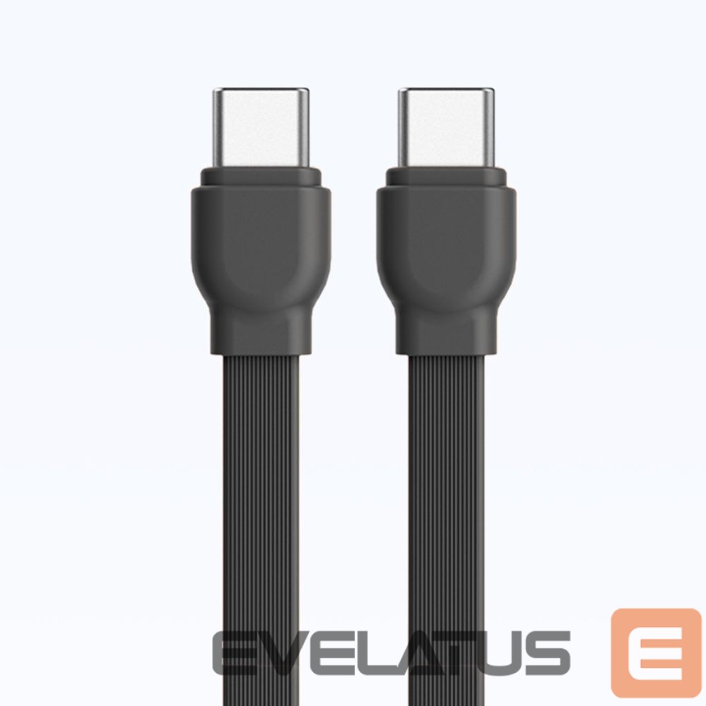 Внешний аккумулятор Dudao Dudao K22+ Ultra-Compact Power Bank 10000mAh 22.5W USB-C with Pendant/Cable - Gray