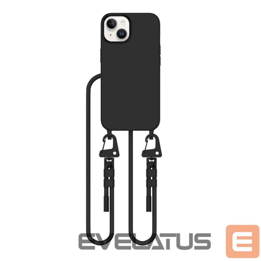 Другие товары Tech-Protect Tech-Protect MagNecklace MagSafe iPhone 13 Case - Black