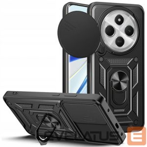 Другие товары Tech-Protect  Tech-Protect CamShield Pro Case for Xiaomi Redmi 14C / Poco C75 - Black 