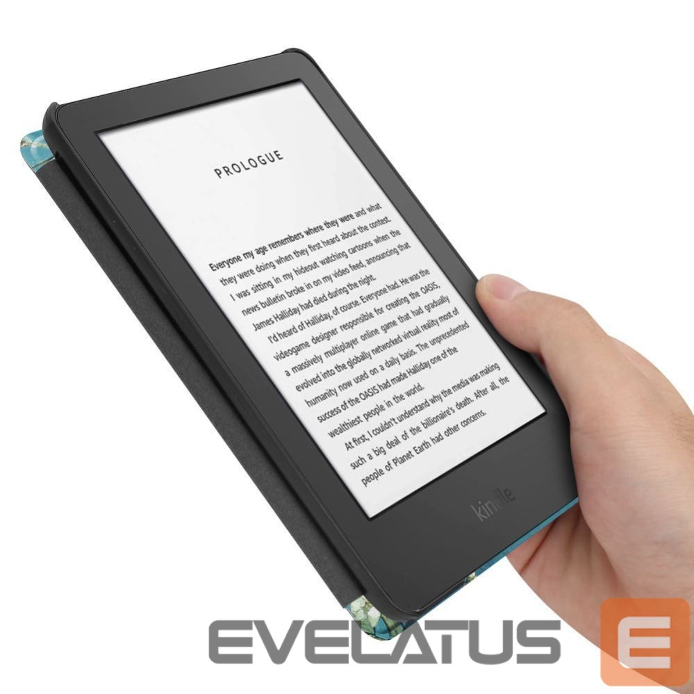 Другие товары Tech-Protect Tech-Protect SmartCase for Kindle Paperwhite VI / 6 / Signature Edition - Blue
