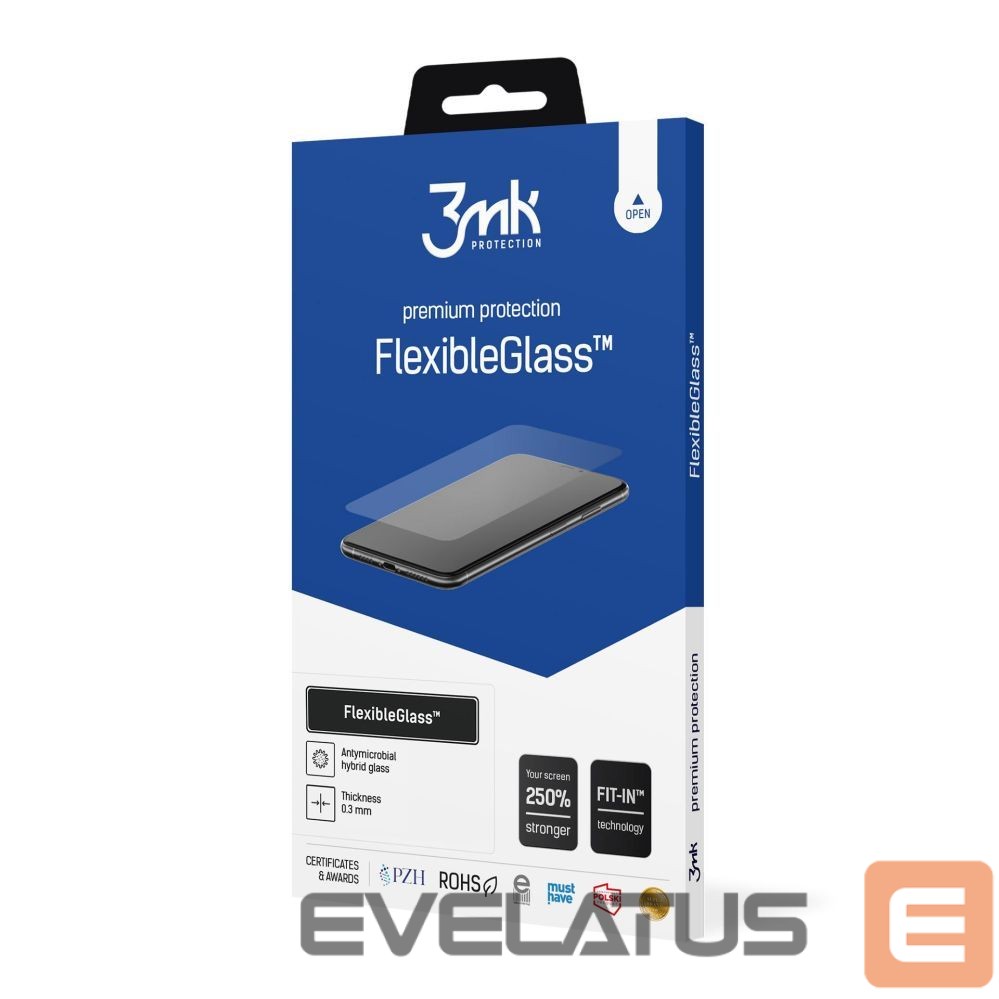 Другие товары 3MK Hybrid glass 3mk FlexibleGlass for Samsung Galaxy S25 Ultra