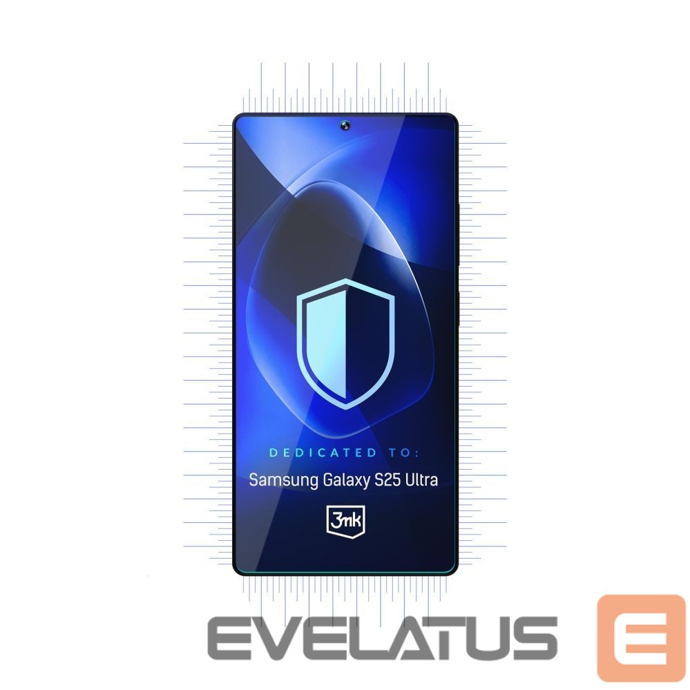 Другие товары 3MK Hybrid glass 3mk FlexibleGlass for Samsung Galaxy S25 Ultra