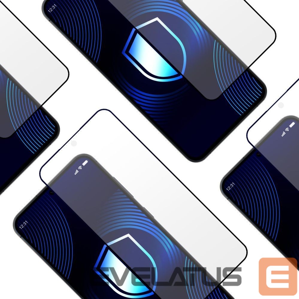 Другие товары 3MK Matte tempered glass 3mk HardGlass Matt Max for Samsung Galaxy S25+