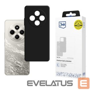 Другие товары 3MK  3mk Matt Case for Xiaomi Poco C75 - black 