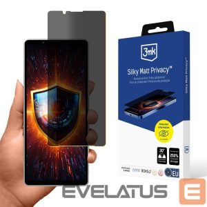 Другие товары 3MK  3mk Silky Matt Privacy Privacy Screen Protector for Sony Xperia 5 V 