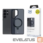 Другие товары 3MK  3mk Smoke Case Mag&Stand for Samsung Galaxy S25 Ultra - Black 