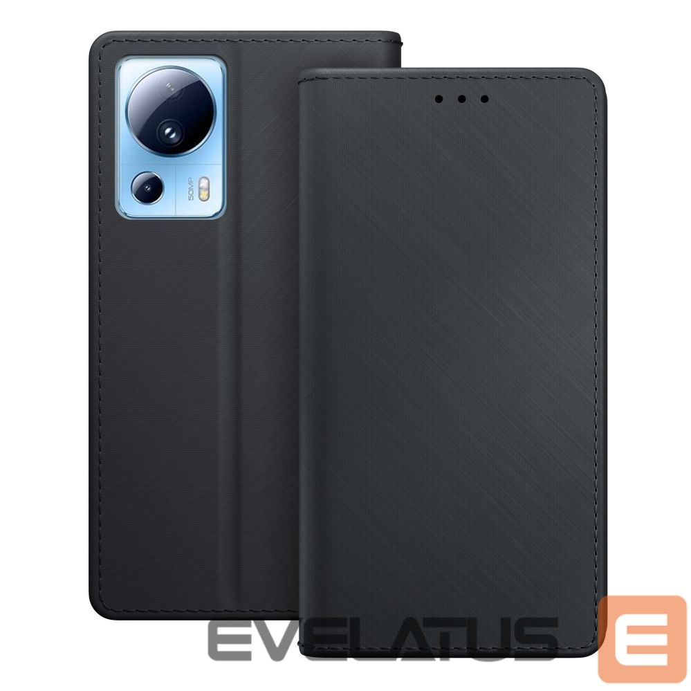 Другие товары 3MK 3mk Wallet Case for Xiaomi 13 Lite - black
