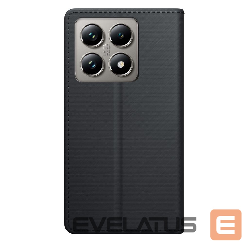 Другие товары 3MK 3mk Wallet Case for Xiaomi 14T Pro - Black