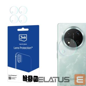 Другие товары 3MK  Hybrid Glass for Camera Lens 3mk Lens Protection for Honor Magic7 Lite 