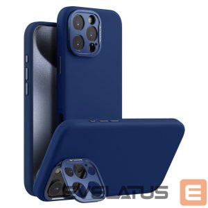 Другие товары Nillkin  LensWing Prop Magnetic Case AP iPhone16 Pro Max Blue 
