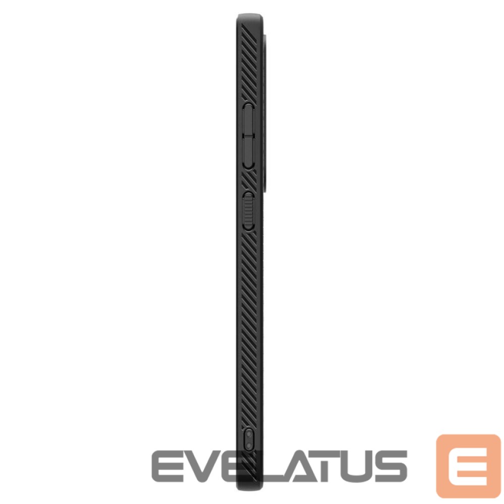 Другие товары Spigen Spigen Liquid Air Case for Samsung Galaxy S25 Ultra - Black