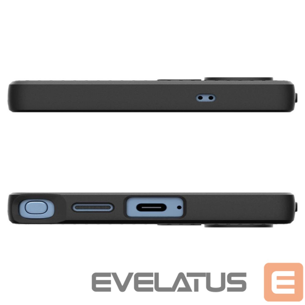 Другие товары Spigen Spigen Liquid Air Case for Samsung Galaxy S25 Ultra - Black