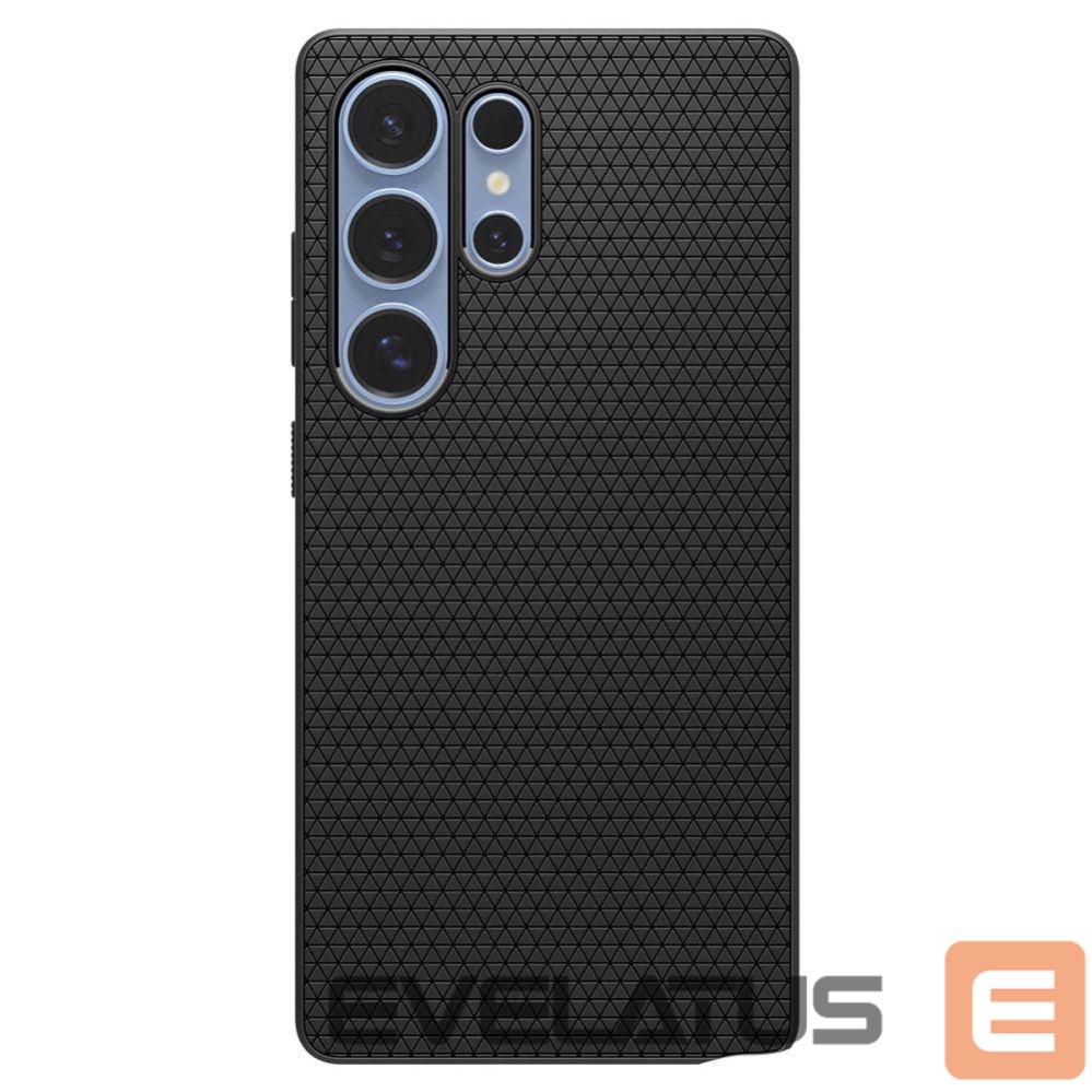 Другие товары Spigen Spigen Liquid Air Case for Samsung Galaxy S25 Ultra - Black