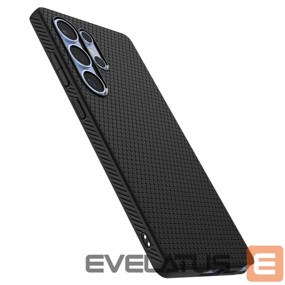 Другие товары Spigen Spigen Liquid Air Case for Samsung Galaxy S25 Ultra - Black