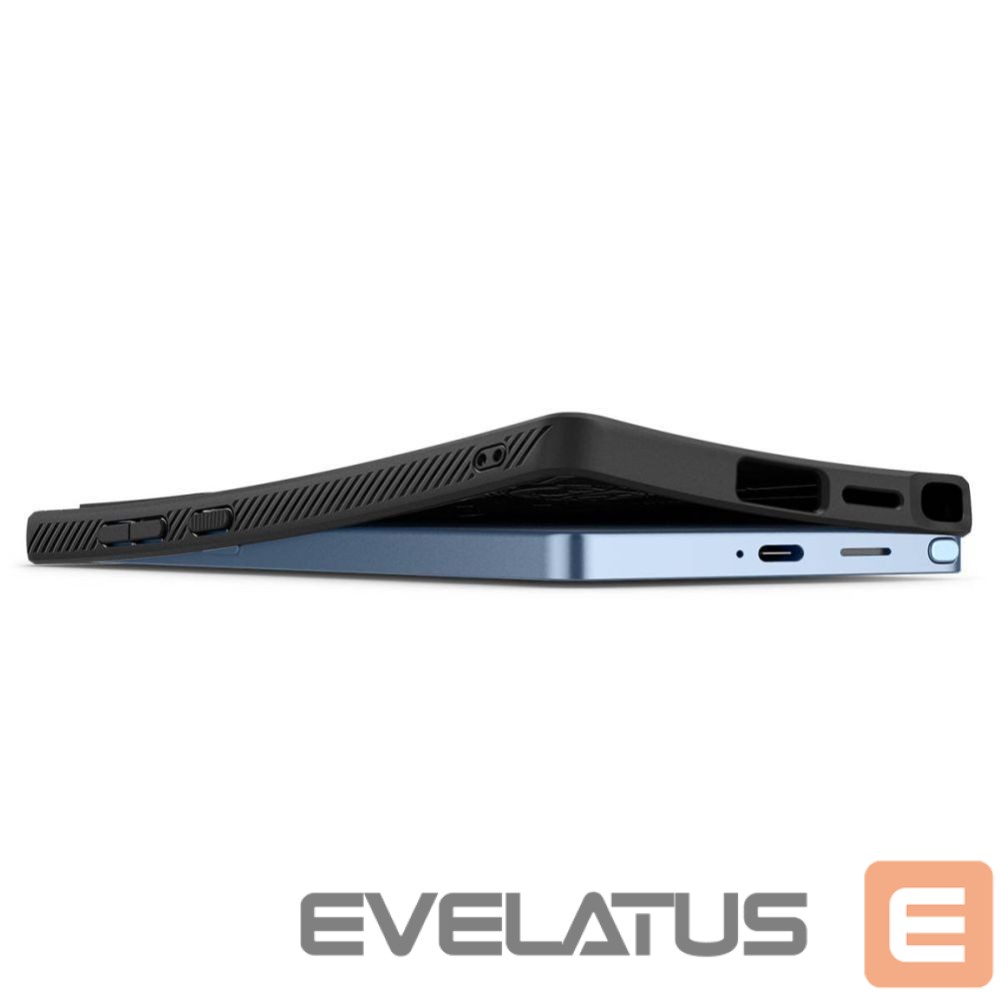 Другие товары Spigen Spigen Liquid Air Case for Samsung Galaxy S25 Ultra - Black