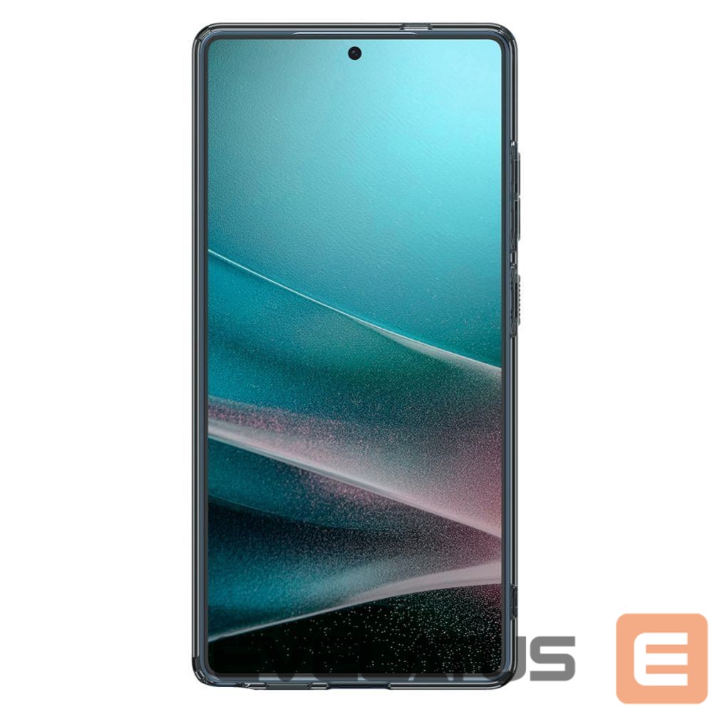 Другие товары Spigen Spigen Liquid Crystal Case for Samsung Galaxy S25 Ultra - Semi-Transparent