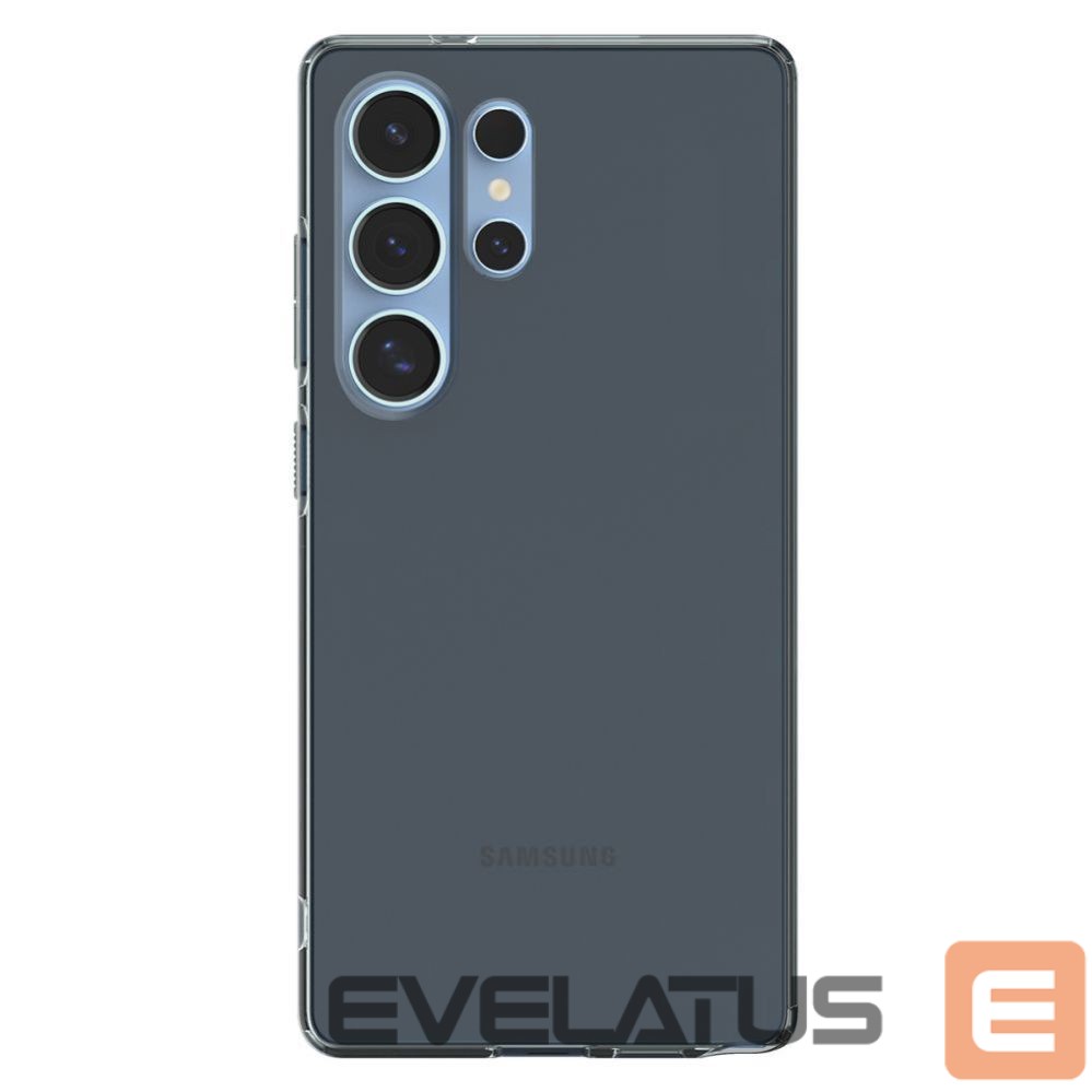 Другие товары Spigen Spigen Liquid Crystal Case for Samsung Galaxy S25 Ultra - Semi-Transparent
