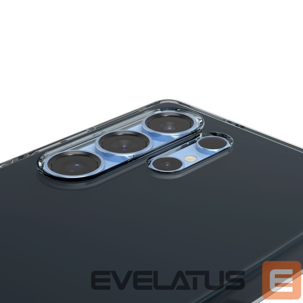 Другие товары Spigen Spigen Liquid Crystal Case for Samsung Galaxy S25 Ultra - Semi-Transparent