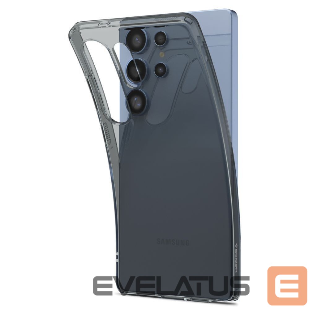 Другие товары Spigen Spigen Liquid Crystal Case for Samsung Galaxy S25 Ultra - Semi-Transparent