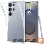 Другие товары Spigen  Spigen Liquid Crystal Case for Samsung Galaxy S25 Ultra - Clear Glitter 