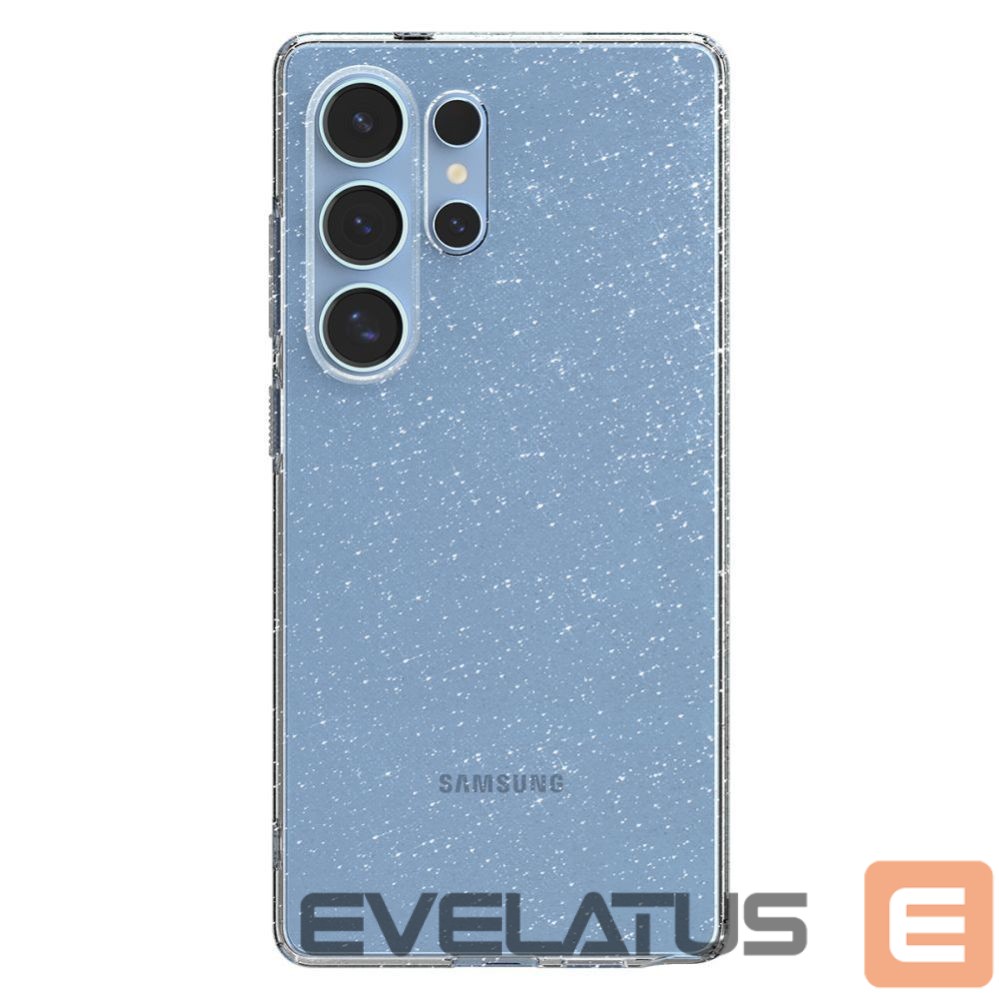Другие товары Spigen Spigen Liquid Crystal Case for Samsung Galaxy S25 Ultra - Clear Glitter