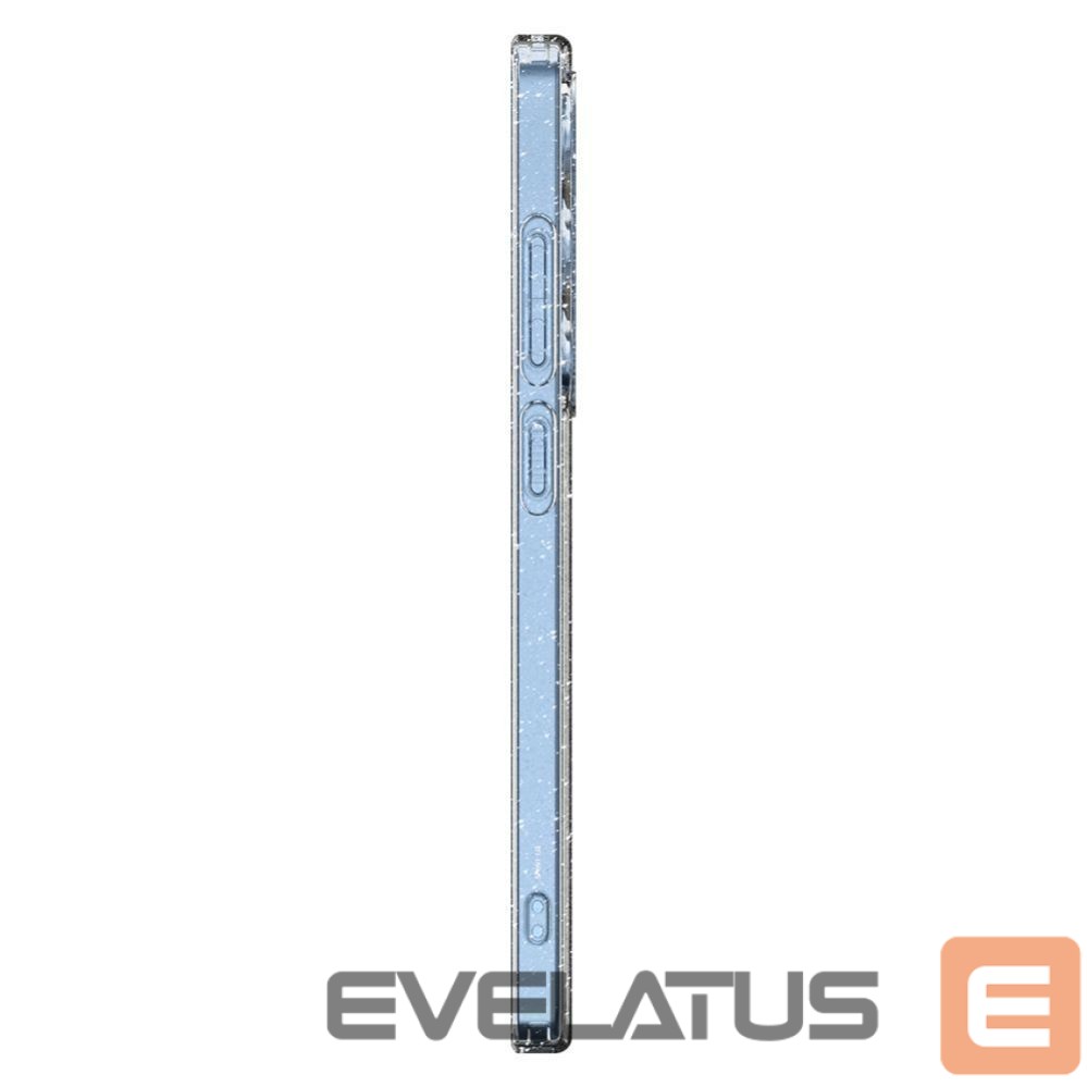 Другие товары Spigen Spigen Liquid Crystal Case for Samsung Galaxy S25 Ultra - Clear Glitter