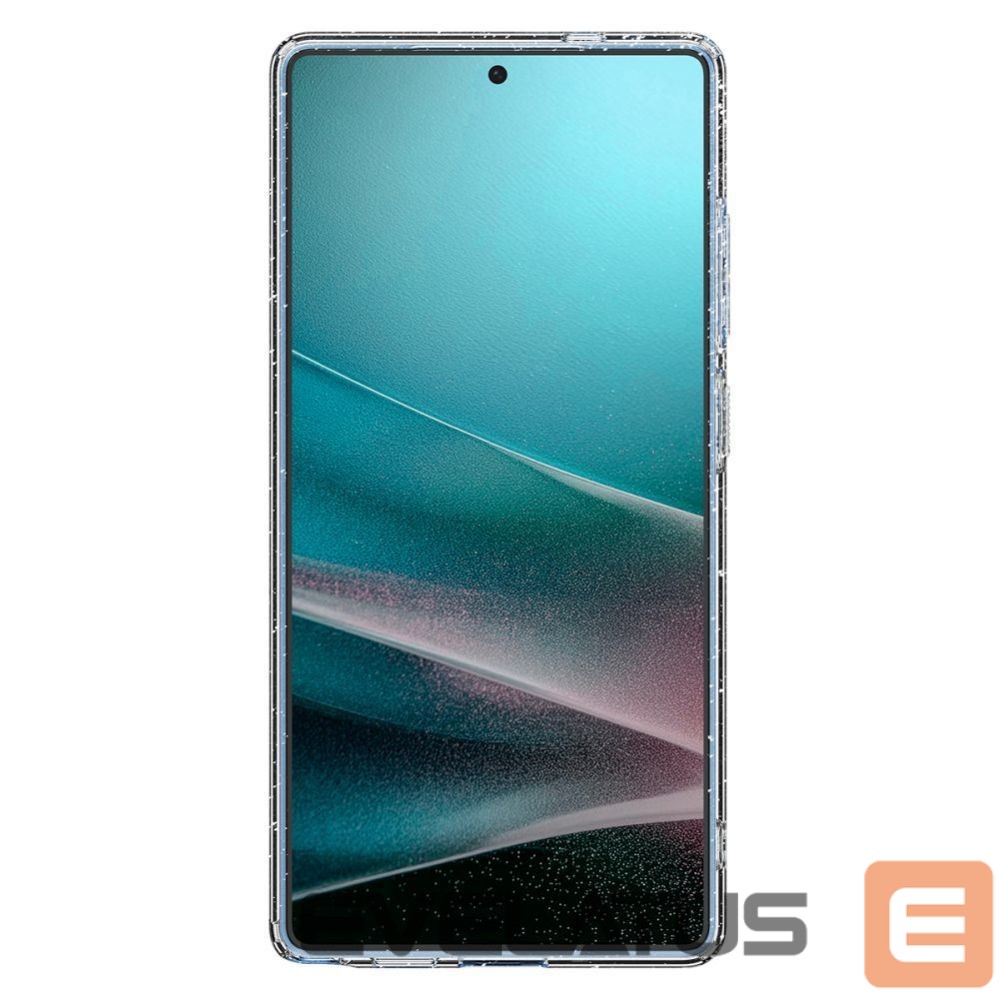 Другие товары Spigen Spigen Liquid Crystal Case for Samsung Galaxy S25 Ultra - Clear Glitter
